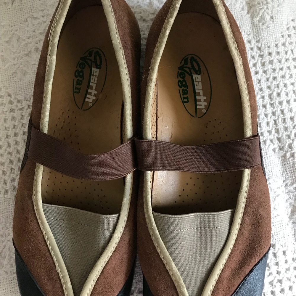 Earth Vegan shoes